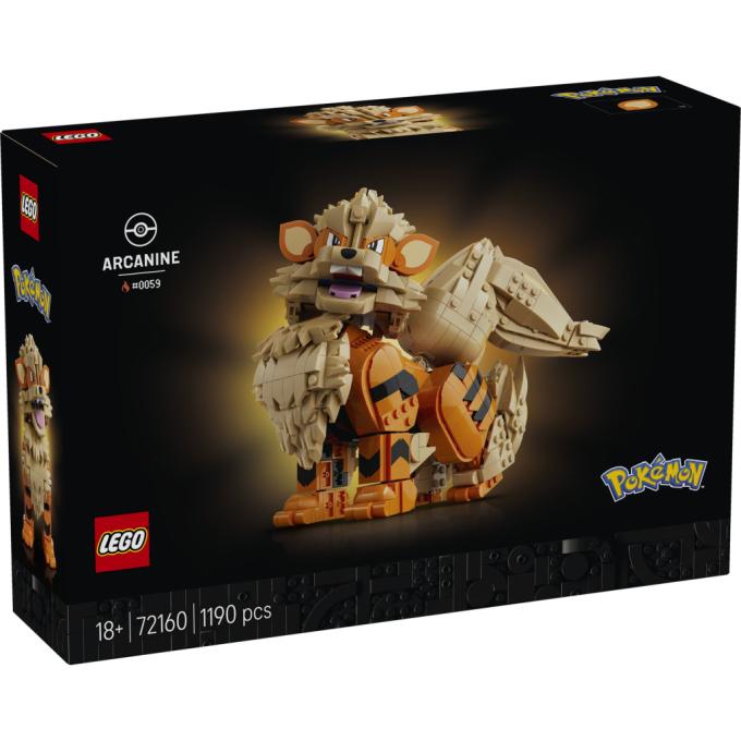 LEGO 72160