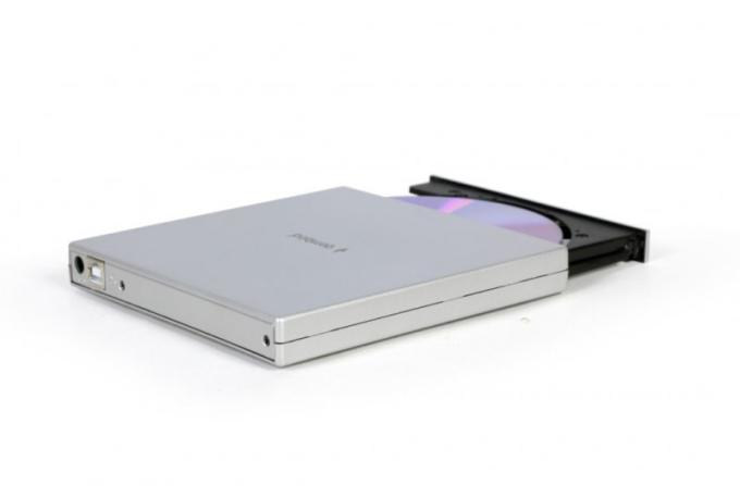 GEMBIRD DVD-USB-02-SV
