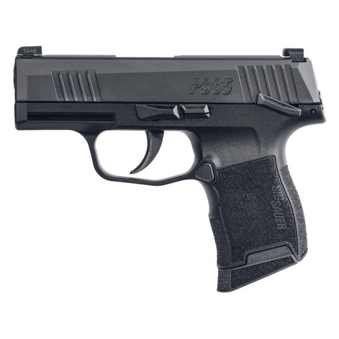 Sig Sauer Air P365-177-BLK