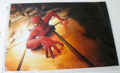 Наклейка на ноут. spider-man Maxxtro 3146