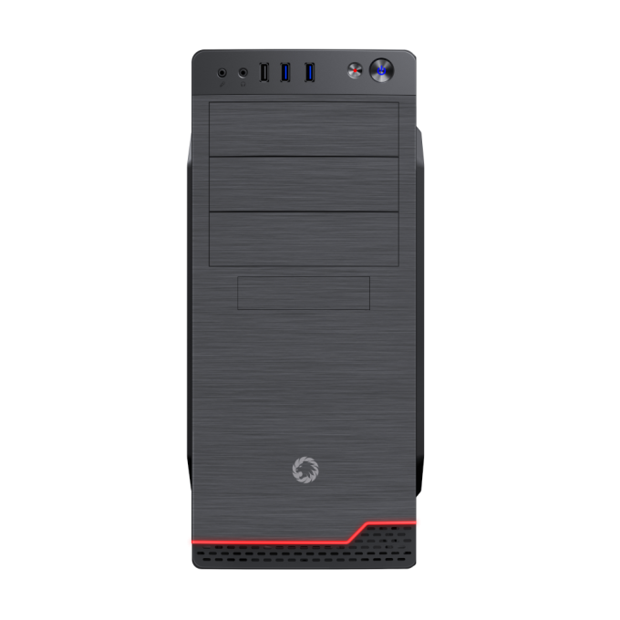 GAMEMAX MT519-NP-2U3-CR
