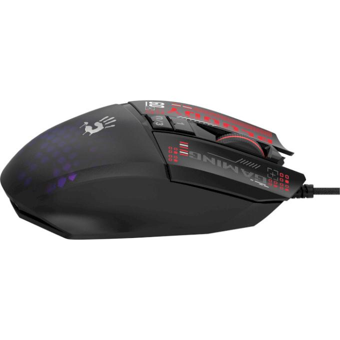 A4tech W60 Max Mini (Honeycomb Black)