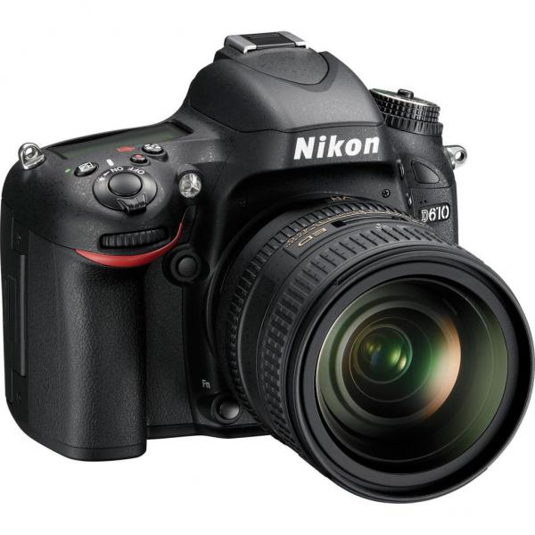 Цифровой фотоаппарат Nikon D610 24-85mm Kit VBA430K001