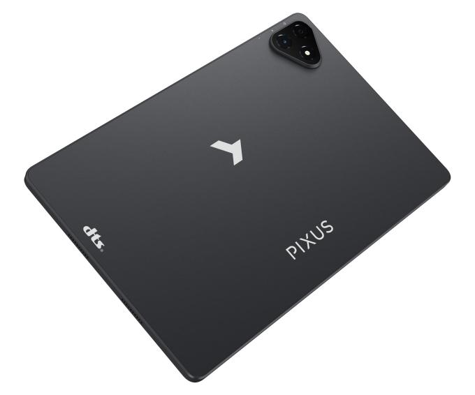 Pixus Titan 11" 8/256GB Grey
