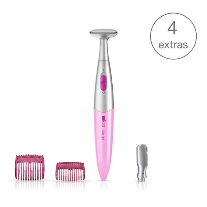 BRAUN FG 1100 PINK