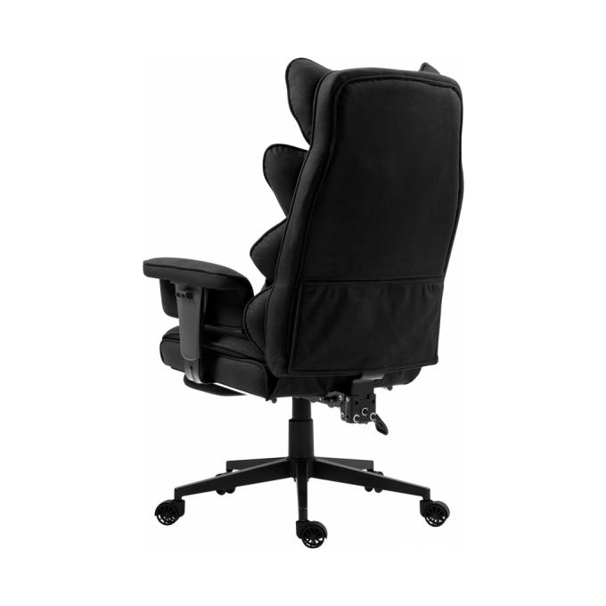 GT Racer B-2511 Fabric Black