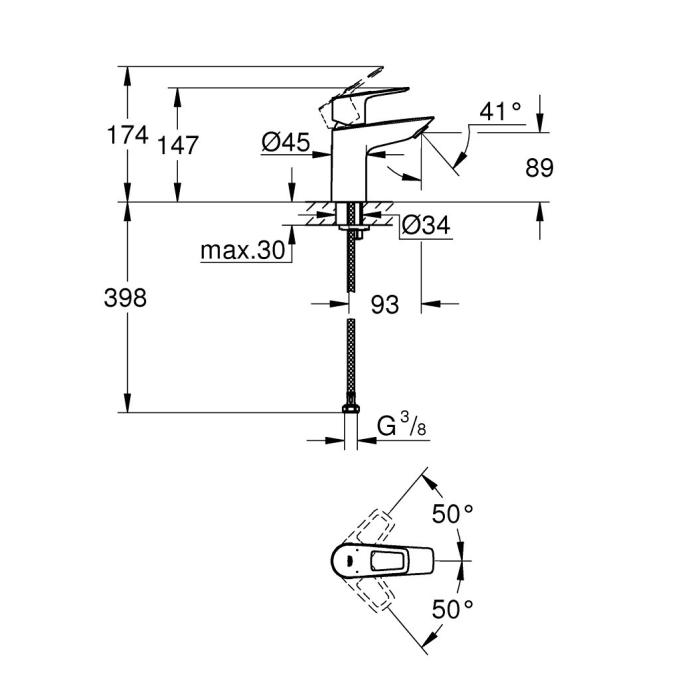 Grohe 23337001