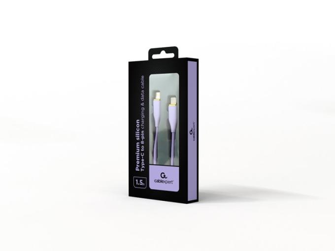 Cablexpert CC-USB2S-CM8PM-1.5M-P