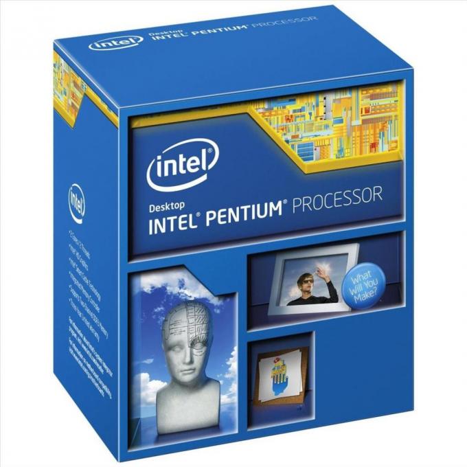 Процессор INTEL Pentium G3460 BX80646G3460