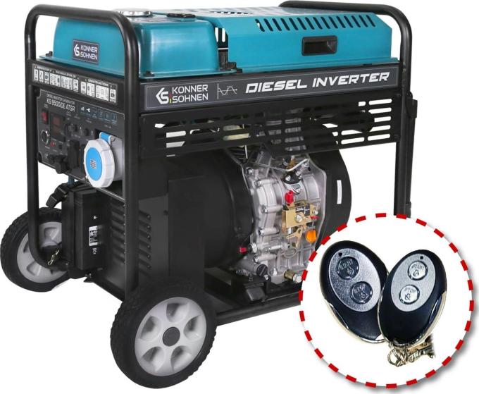 Konner&Sohnen KS9500IDEATSR