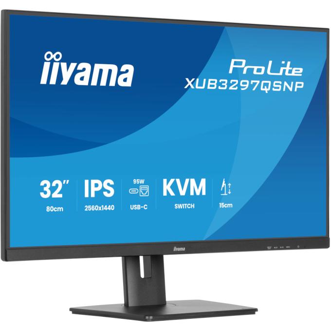 Iiyama XUB3297QSNP-B1
