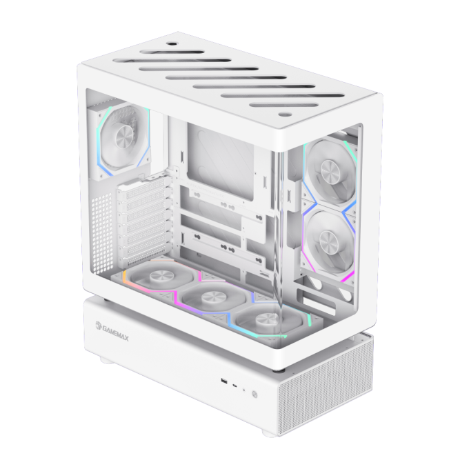 GAMEMAX N80 WH