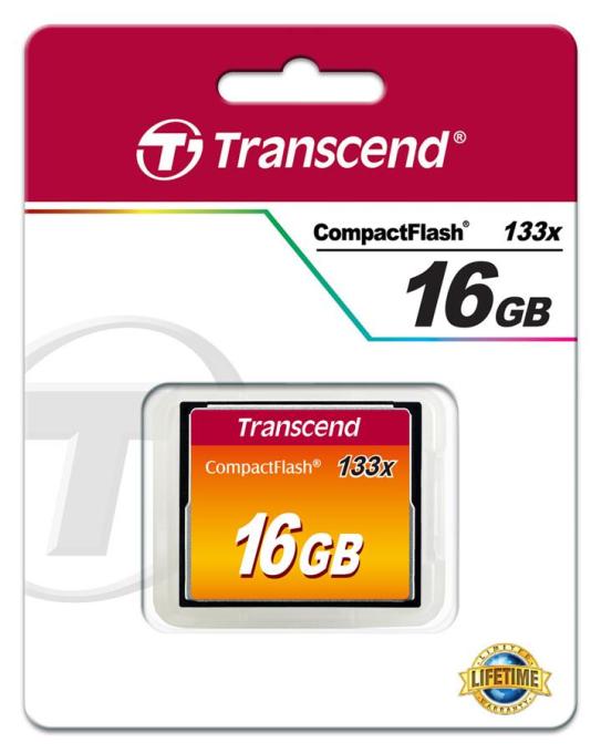 Transcend TS16GCF133