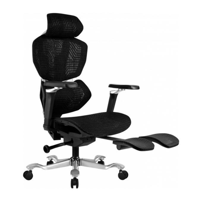 GT Racer X-7001 Black/Gray