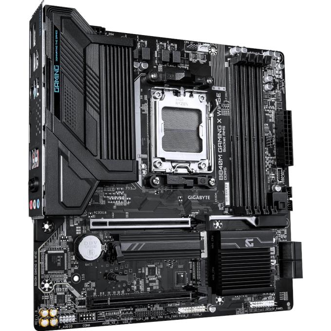 GIGABYTE B840M GAMING X WIFI6E