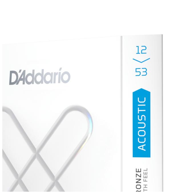 D'Addario XSABR1253