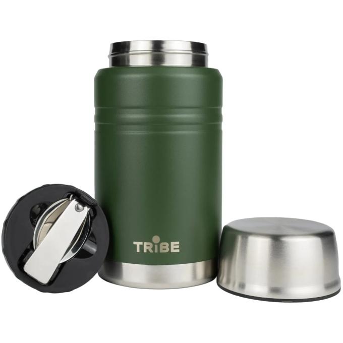 Tribe T-DE-0023-olive