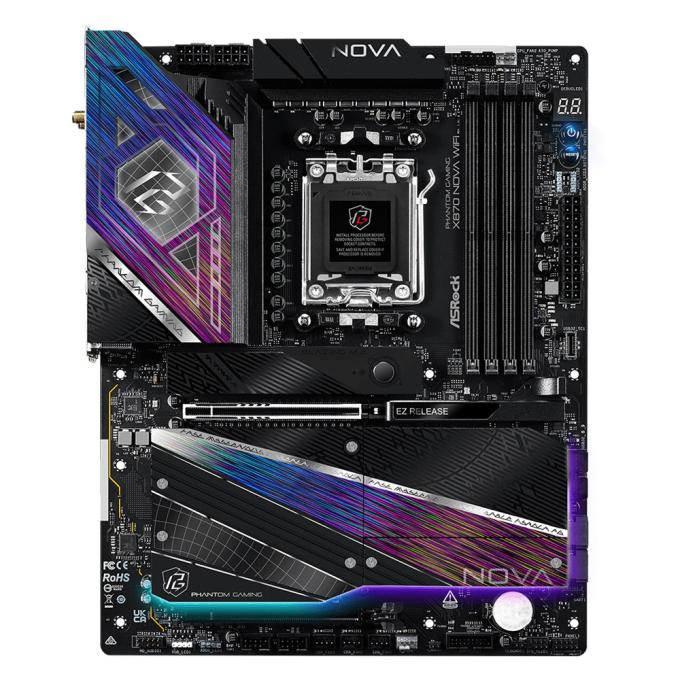 ASRock X870 NOVA WIFI