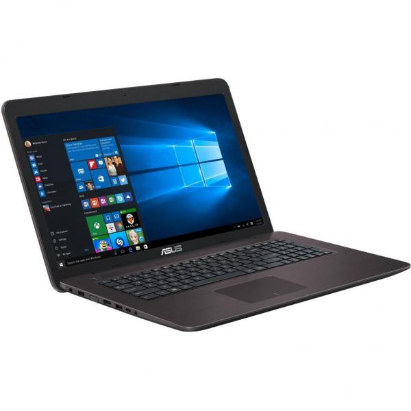 Ноутбук ASUS X756UQ X756UQ-TY001D