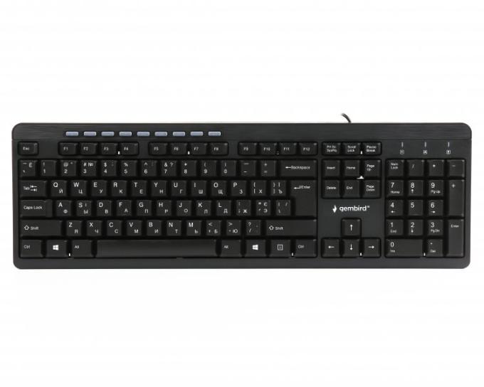 GEMBIRD KB-UM-106-UA