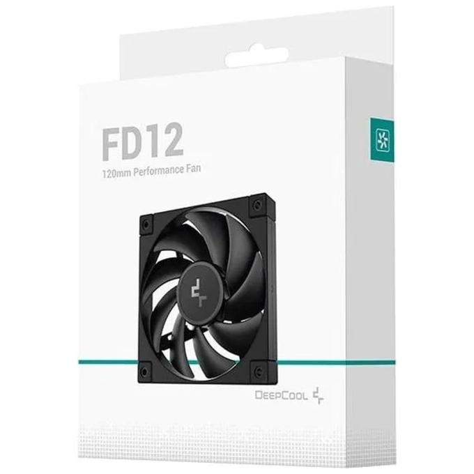 Deepcool R-FD12-BKNPN1-G