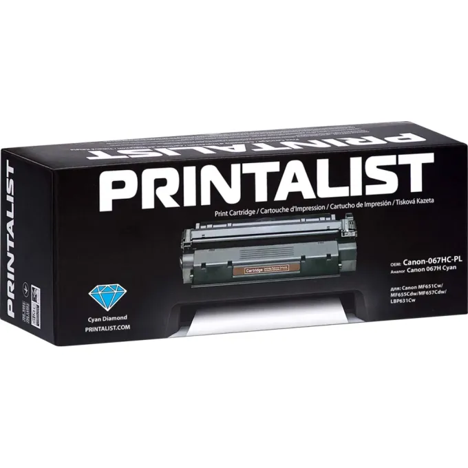 Printalist Canon-067HC-PL