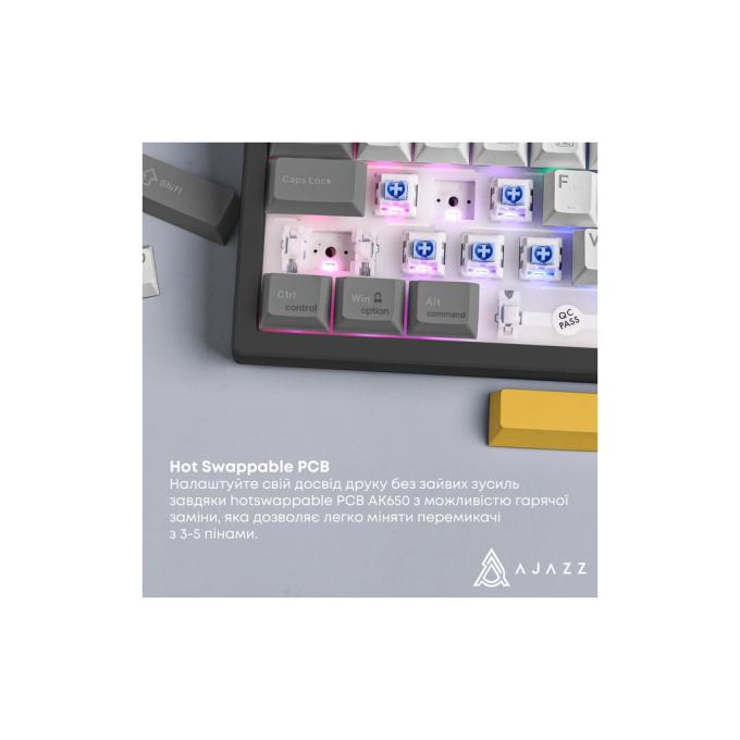 Ajazz AK650-FF-BGY