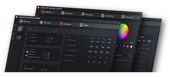 GIGABYTE GV-N5090AORUS M-32GD