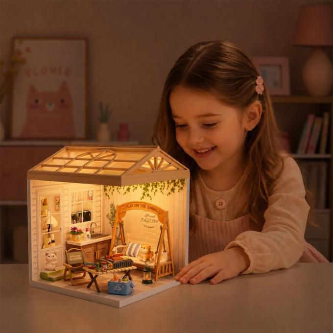 Mini House 8010