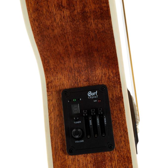 Cort SFX-ME Open Pore