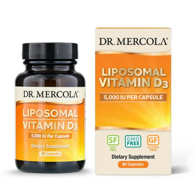 Dr. Mercola MCL-03200