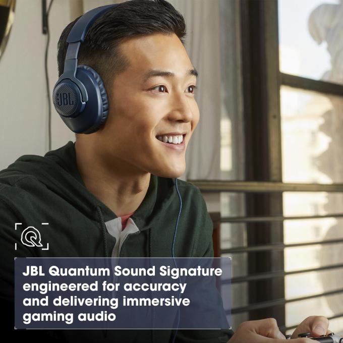 JBL JBLQUANTUM100BLK