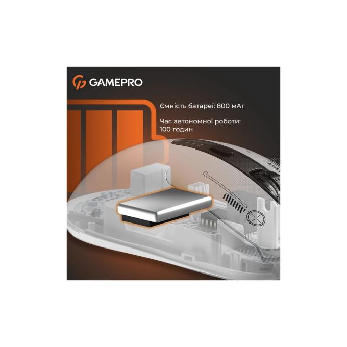 GamePro GM079W