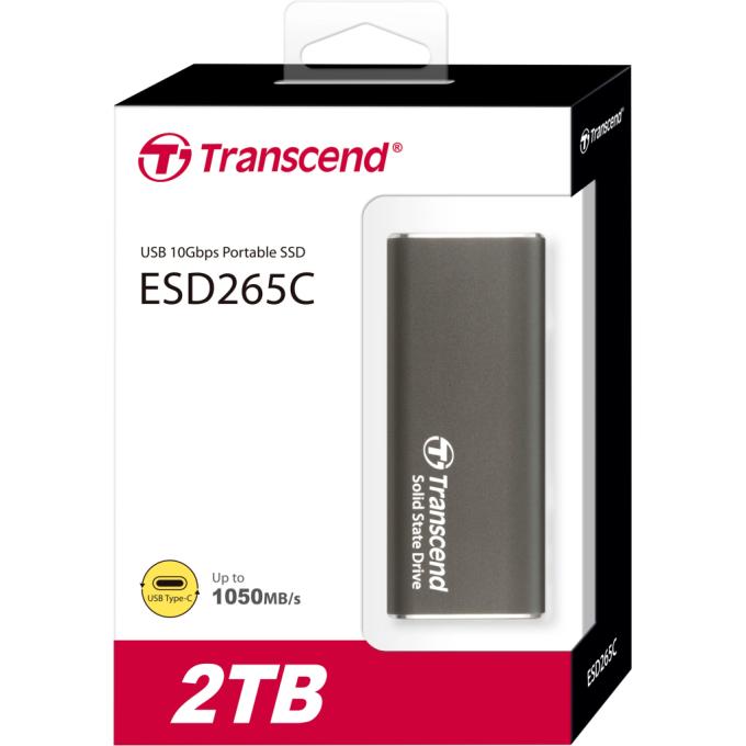 Transcend TS2TESD265C