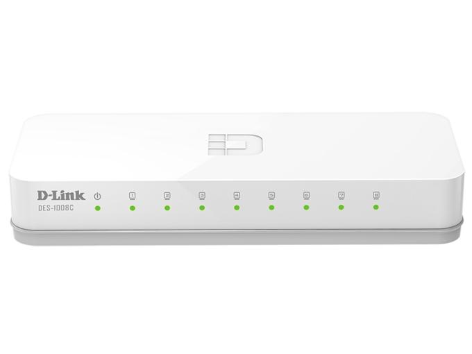 D-Link DES-1008C