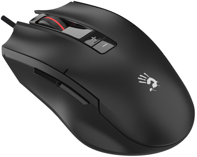 A4tech ES8 (Stone Black)