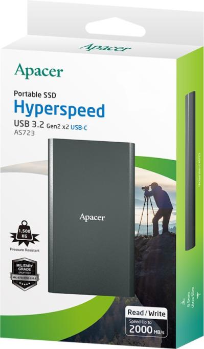 Apacer AP2TBAS723B-1