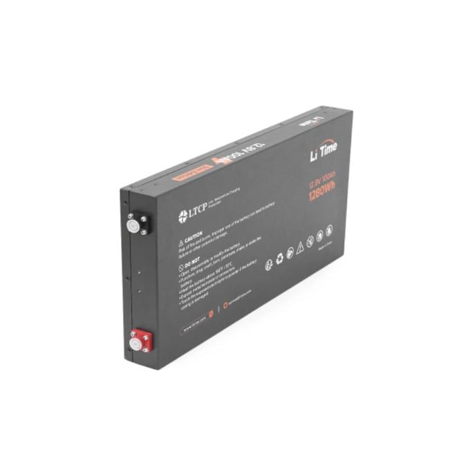Litime L12V100-100-SLIM-LTCP-4