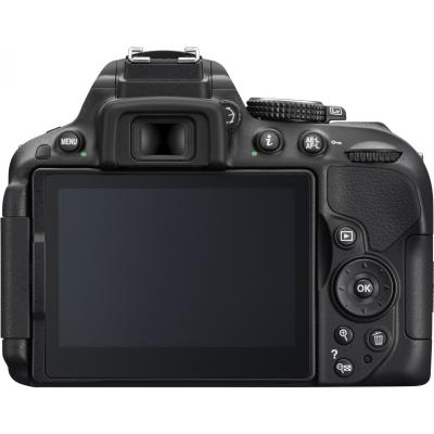 Цифровой фотоаппарат Nikon D5300 AF-P 18-55VR kit VBA370K007