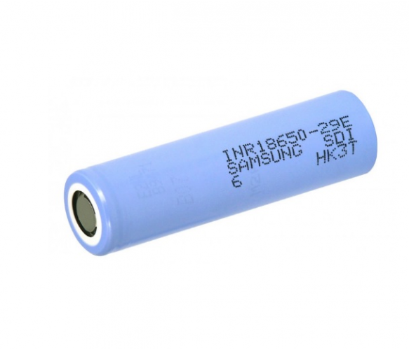 Samsung INR18650-29E (SDI-6)