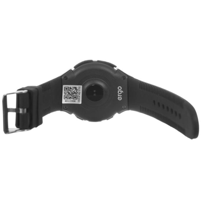 Смарт-часы Ergo GPS Tracker Color C010 Black GPSC010BL