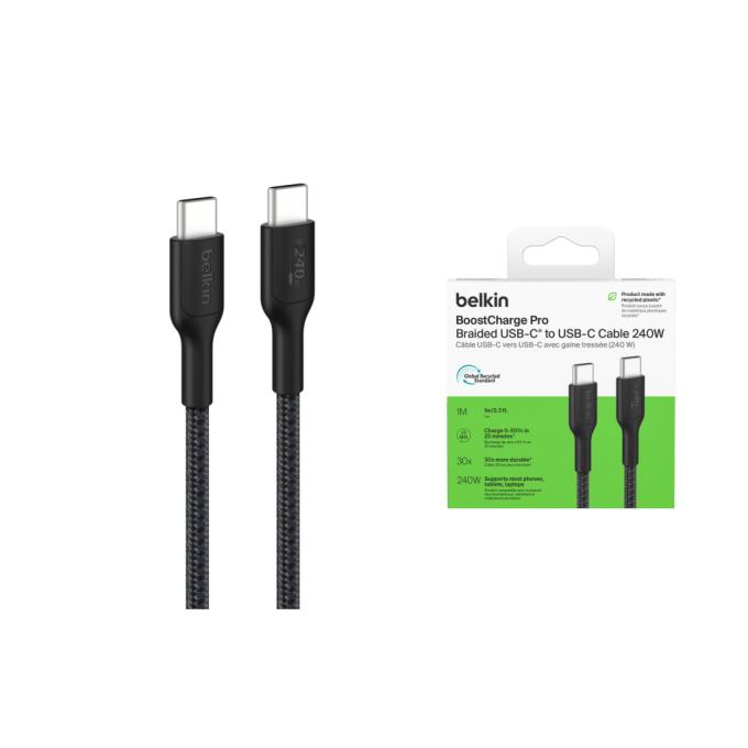 Belkin CAB025HQ1MBK