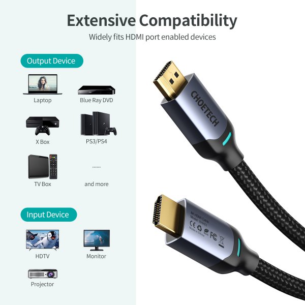 Choetech XHH01-BK