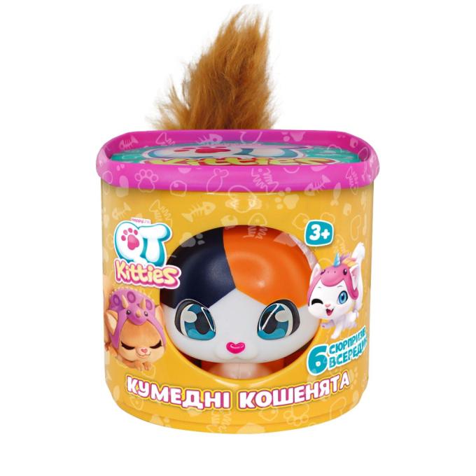 QT Kitties 450001-1