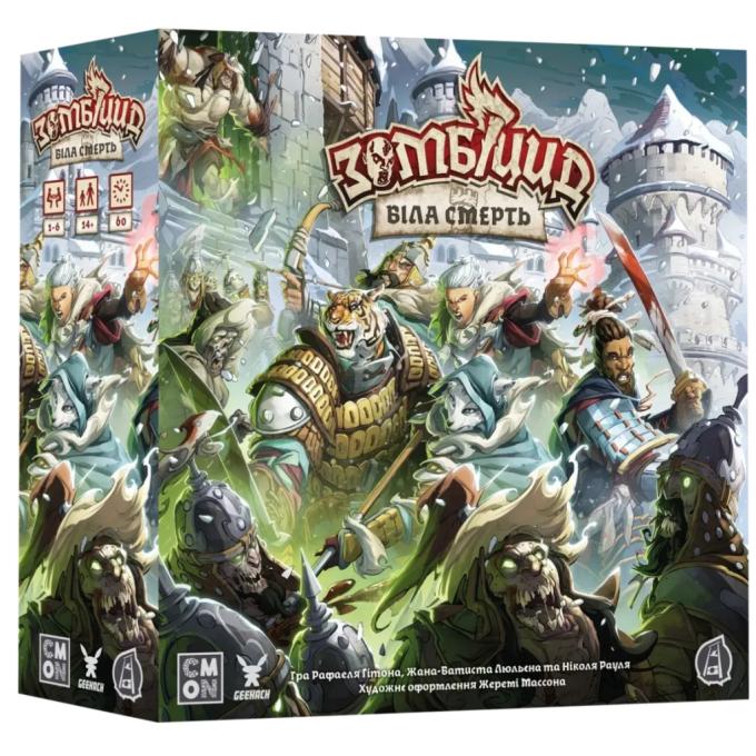 Geekach Games GKCH234wd