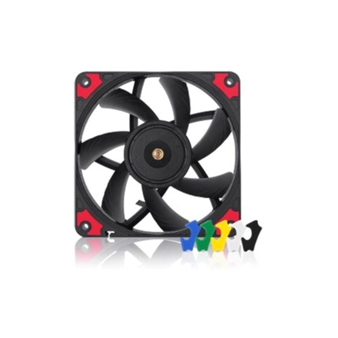 Noctua NF-A12x15 PWM CHROMAX. BLACK. SWAP