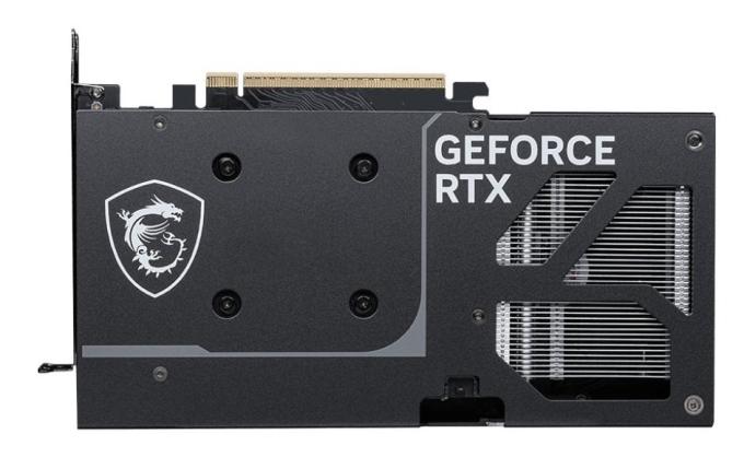 MSI GeForce RTX 5060 Ti 16G VENTUS 2X OC PLUS