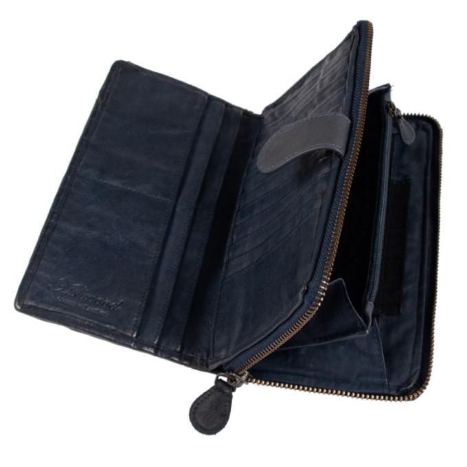 Ashwood D84 Navy