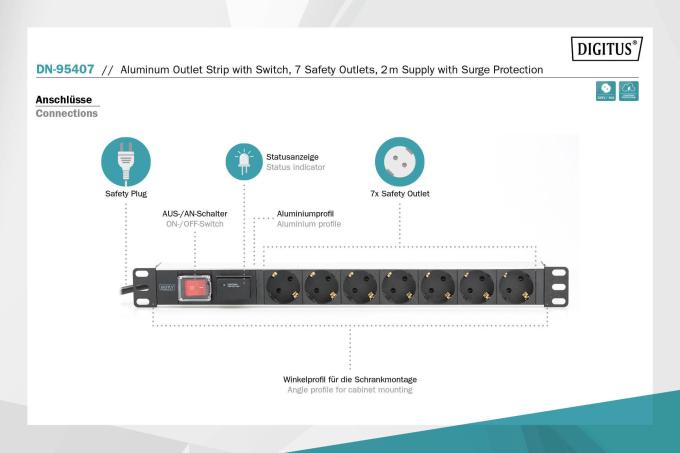 DIGITUS DN-95407