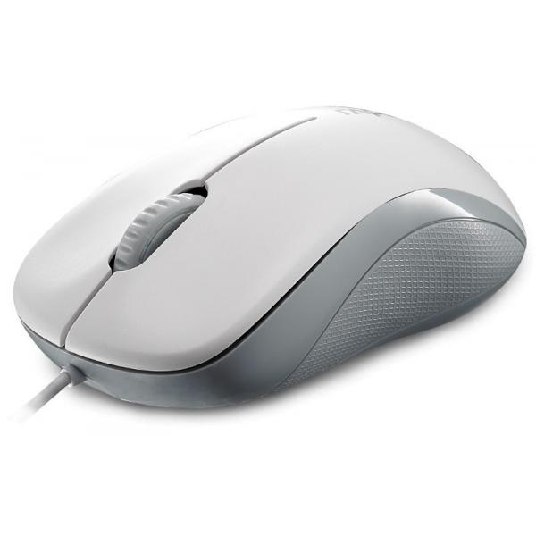 Мышь Rapoo N1130-Lite Белая USB